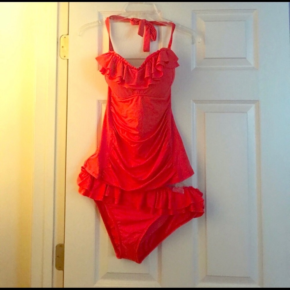 La Blanca Coral Tankini